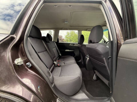 2013 Subaru Forester 2.5X Premium