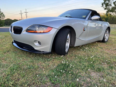 2003 BMW Z4 2.5i
