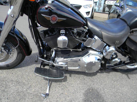 2000 Harley-Davidson Fat Boy