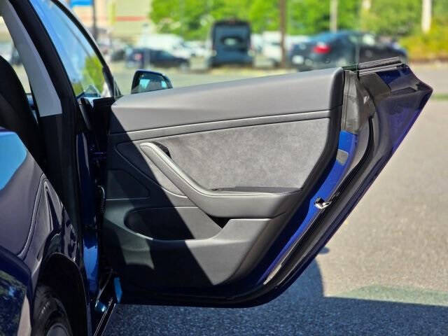 2020 Tesla Model 3 Standard Range Plus