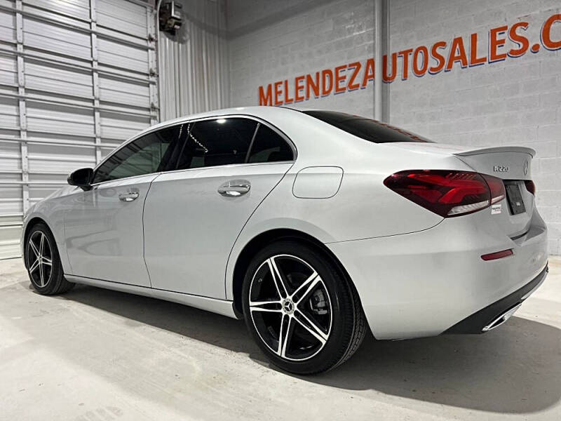 2021 Mercedes-Benz A-Class A 220