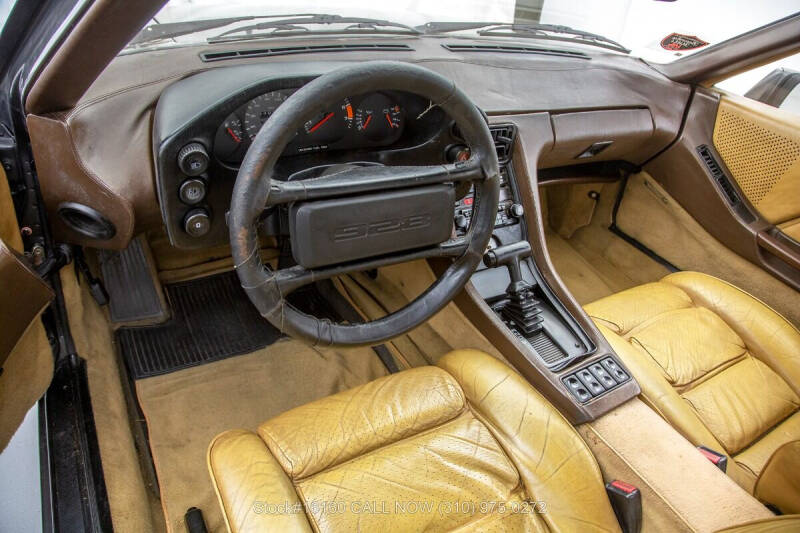 1980 Porsche 928
