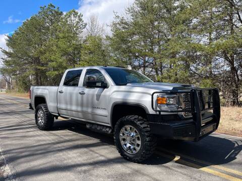 2019 GMC Sierra 2500HD for sale at Priority One Auto Sales in Stokesdale NC