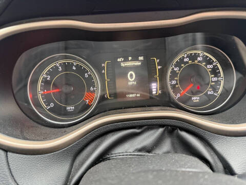 2014 Jeep Cherokee Latitude