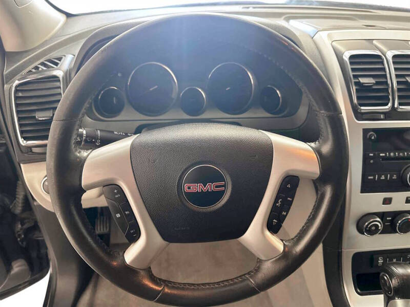 2012 GMC Acadia SLE