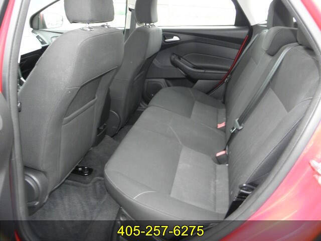 2017 Ford Focus SEL