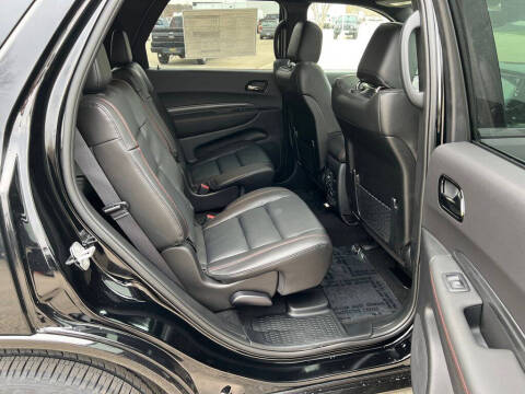 2026 Dodge Durango GT HEMI Plus