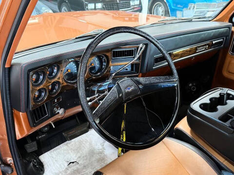 1974 Chevrolet C10
