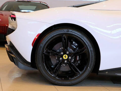 2025 Ferrari 296 GTS