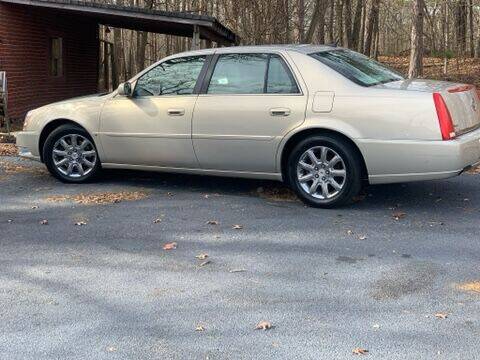 2008 Cadillac DTS for sale at XCELERATION AUTO SALES in Chester VA