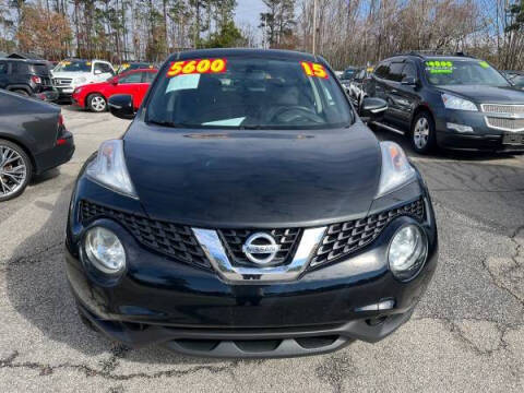 2015 Nissan JUKE S