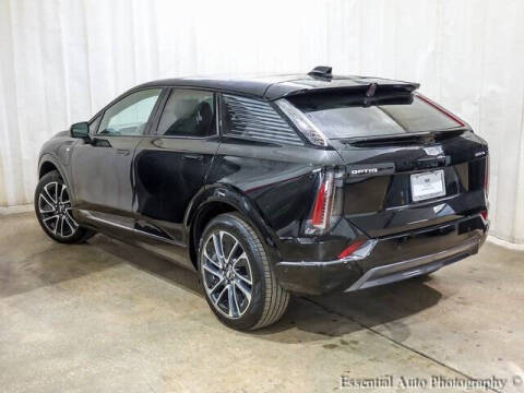 2026 Cadillac OPTIQ Sport