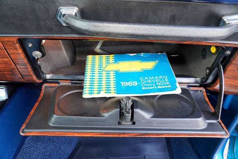 1969 Chevrolet Camaro