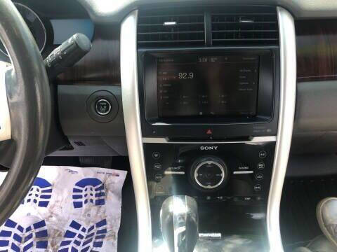 2013 Ford Edge Limited