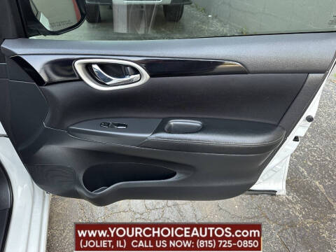 2017 Nissan Sentra SV