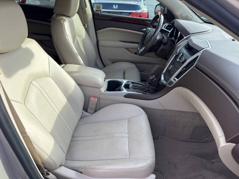 2012 Cadillac SRX Premium Collection