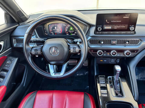 2024 Acura Integra w/A-SPEC