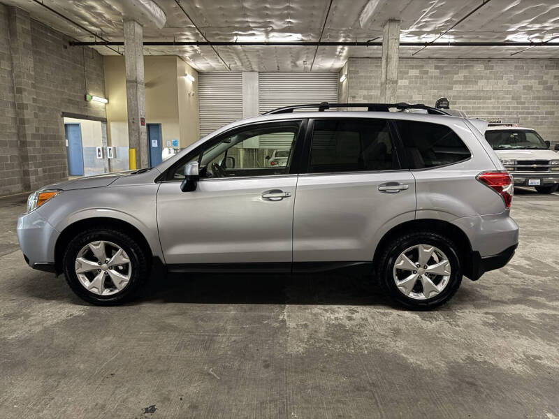 2016 Subaru Forester 2.5i Limited