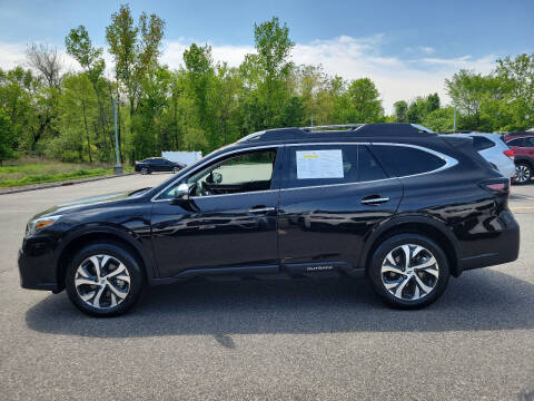 2022 Subaru Outback Touring