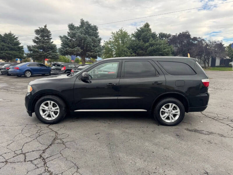 2013 Dodge Durango SXT