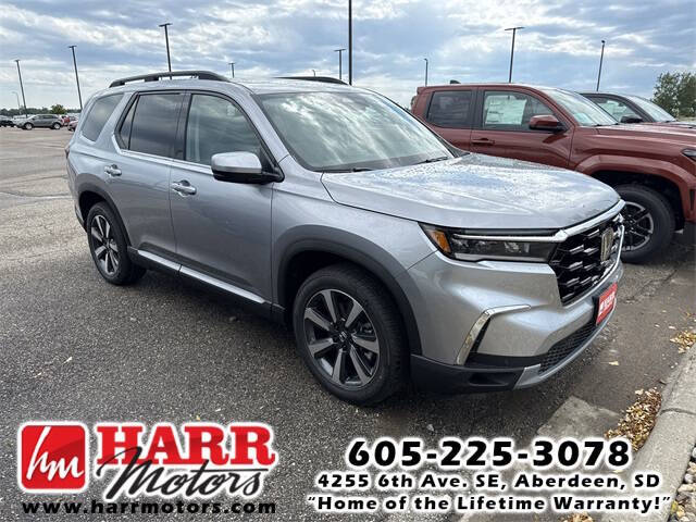 2025 Honda Pilot Touring