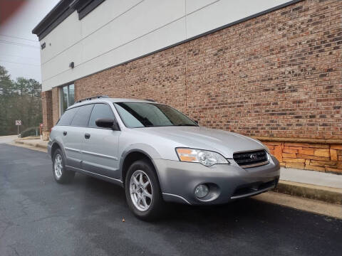 2007 Subaru Outback