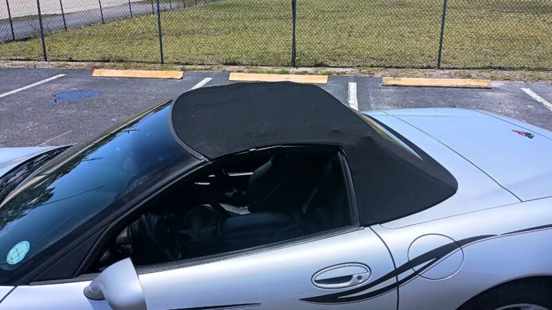 1998 Chevrolet Corvette