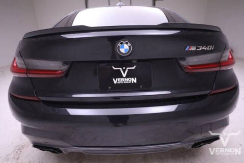 2022 BMW 3 Series M340i