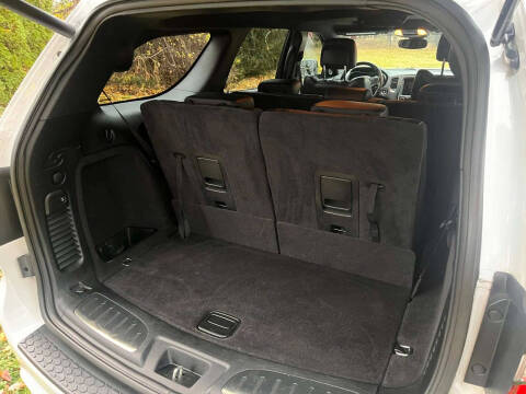 2020 Dodge Durango GT Plus