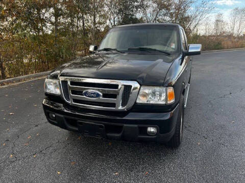 2006 Ford Ranger XLT