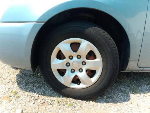 2006 Kia Sedona
