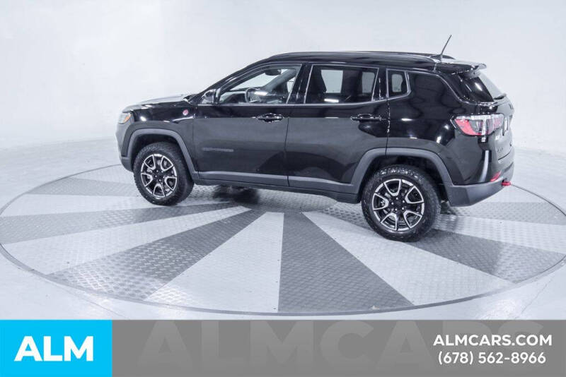 2024 Jeep Compass Trailhawk