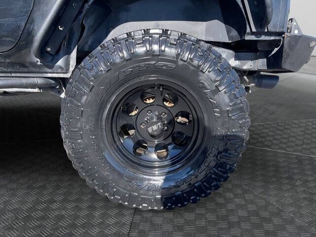 2012 Jeep Wrangler Rubicon