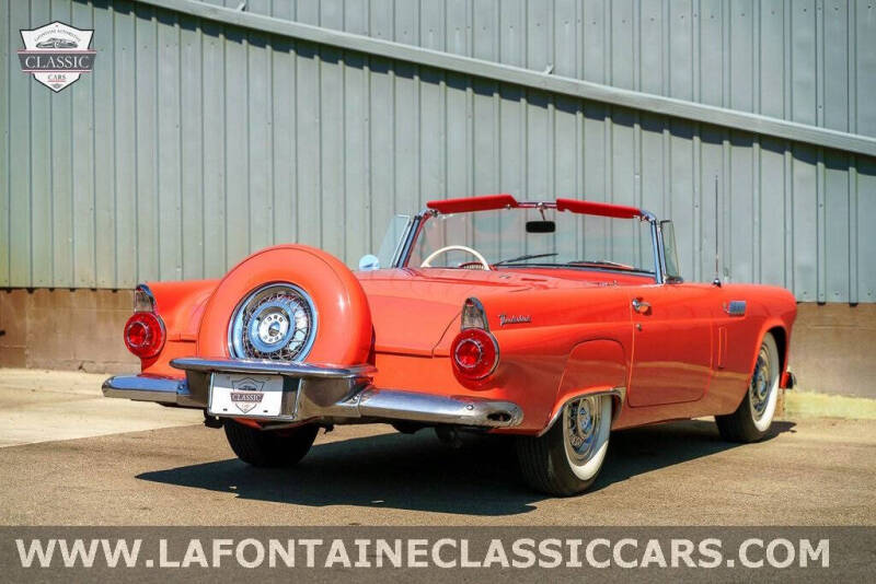 1956 Ford Thunderbird