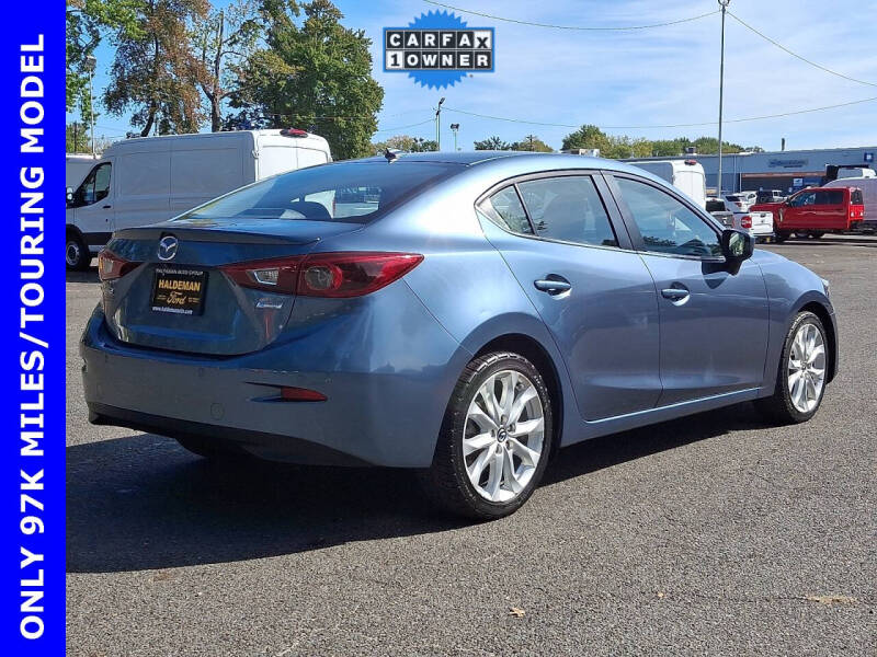 2014 Mazda MAZDA3 s Touring
