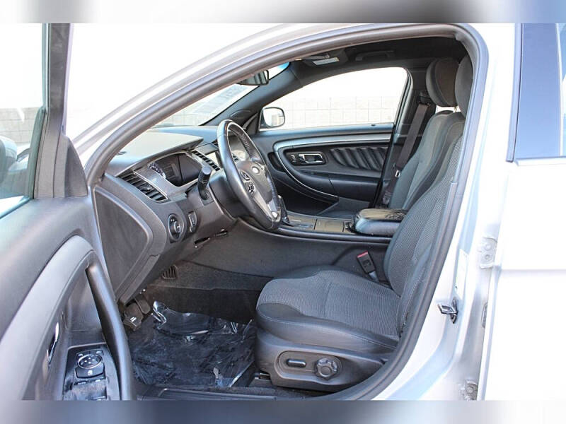 2013 Ford Taurus SEL