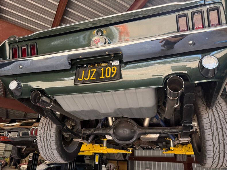 1968 Ford Mustang