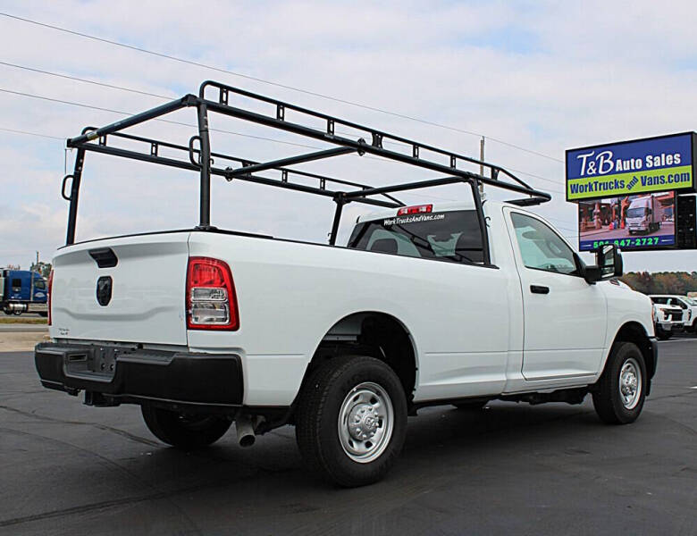 2024 RAM 2500 Tradesman