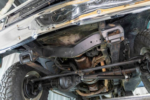 1969 Chevrolet Blazer