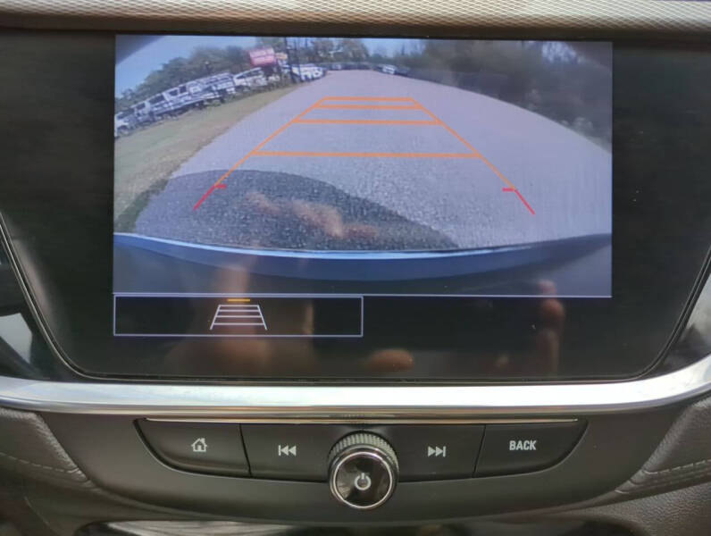 2023 Buick Encore GX Essence