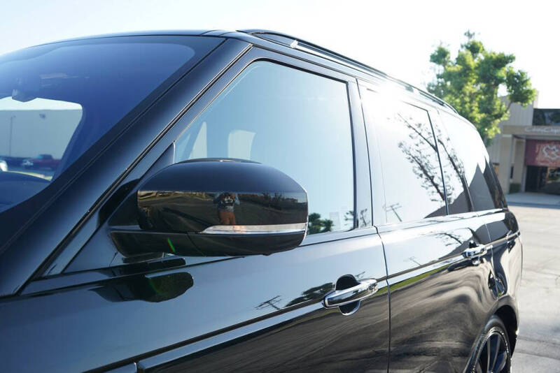 2016 Land Rover Range Rover Autobiography