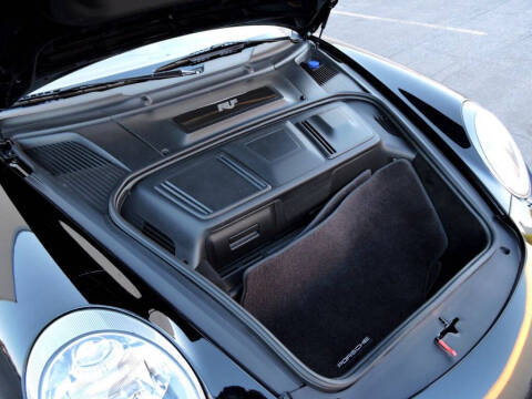 2006 Porsche 911 Carrera 4S