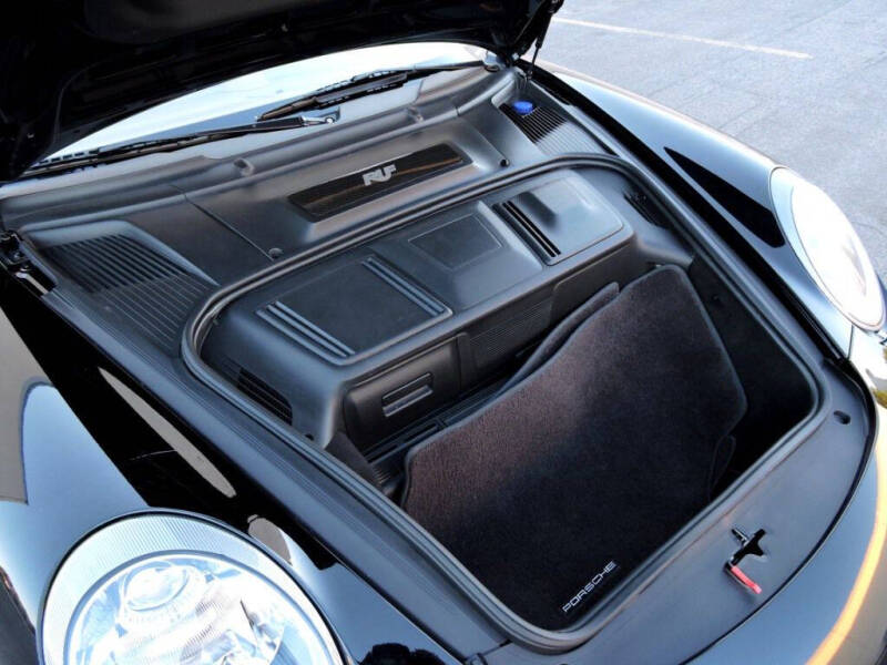 2006 Porsche 911 Carrera 4S