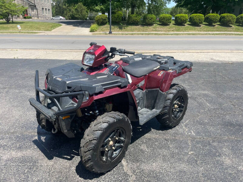 2019 Polaris SPORTSMAN for sale in Bucyrus, OH