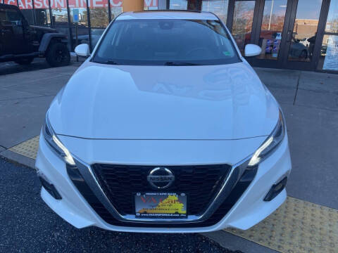 2022 Nissan Altima 2.5 SL