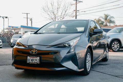 2018 Toyota Prius