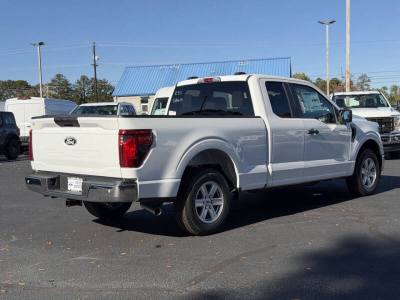 2025 Ford F-150 XL
