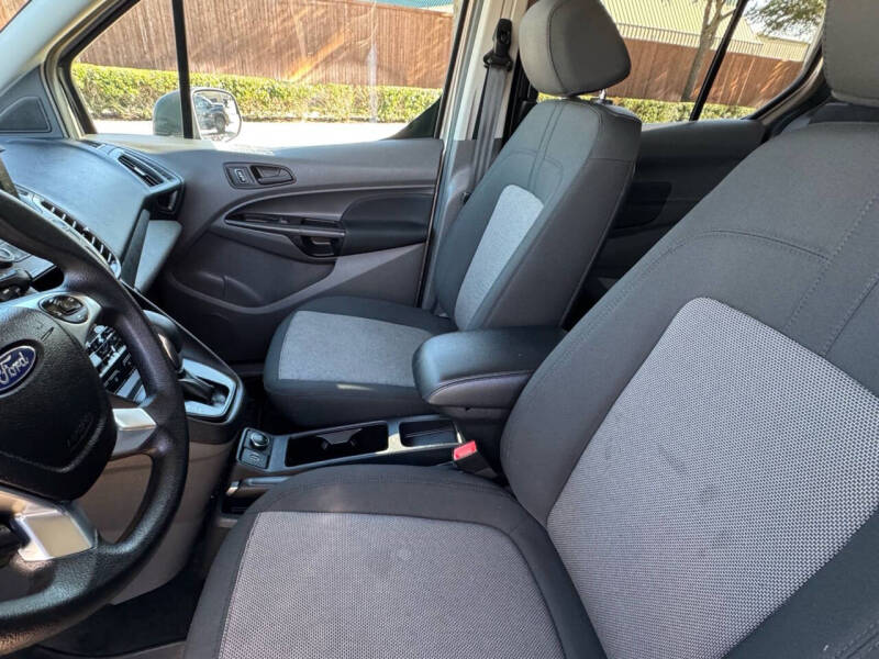 2019 Ford Transit Connect XL