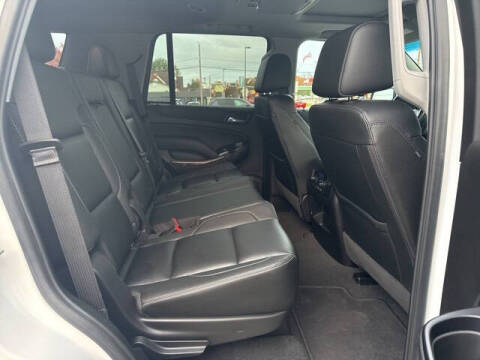 2019 Chevrolet Tahoe LT