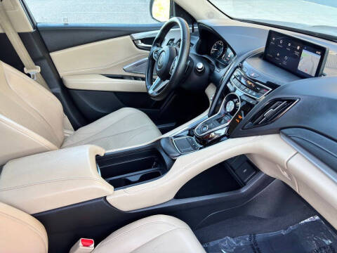 2019 Acura RDX SH-AWD w/Tech